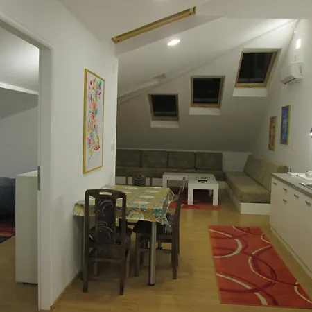 Apartment Admiral Belgrade