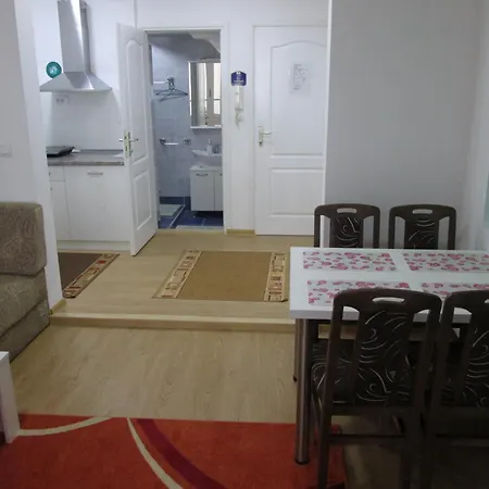 Admiral Apartment Belgrade
