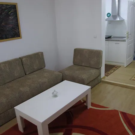 Apartment Admiral Belgrade