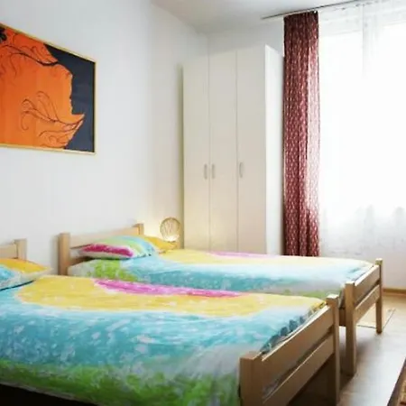Admiral Apartment Belgrade